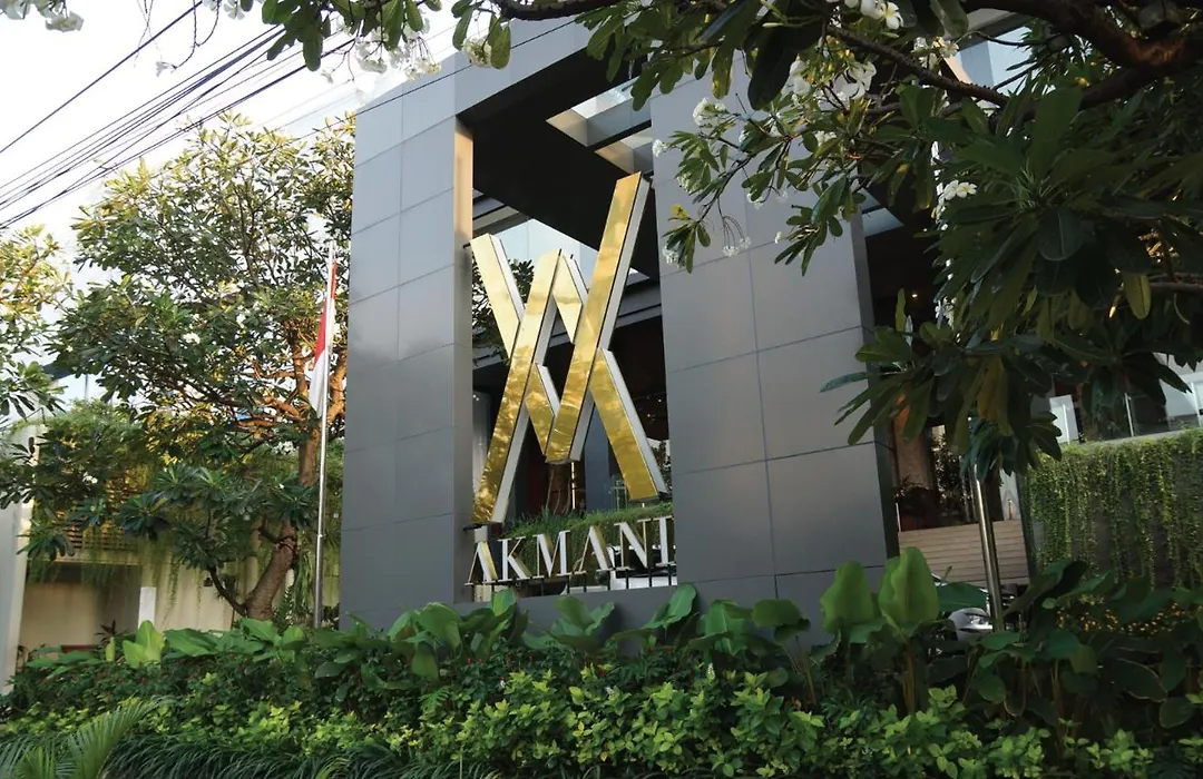 Akmani Hotel Jakarta-1