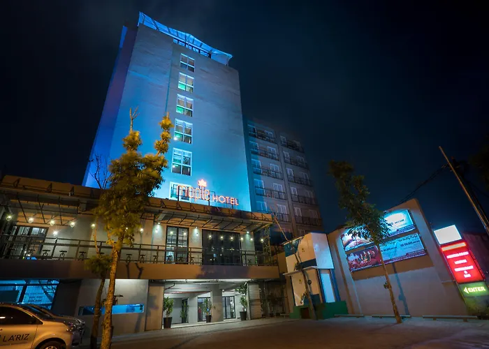 Maple Hotel Grogol Jakarta